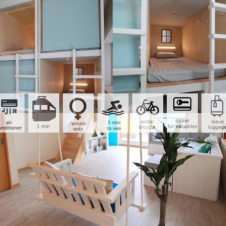 Enoshima Guest House 134 Women'S Dormitory - Vacation Stay 60849 Fujisawa Exterior foto