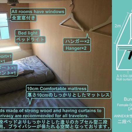 Enoshima Guest House 134 Women'S Dormitory - Vacation Stay 60849 Fujisawa Exterior foto