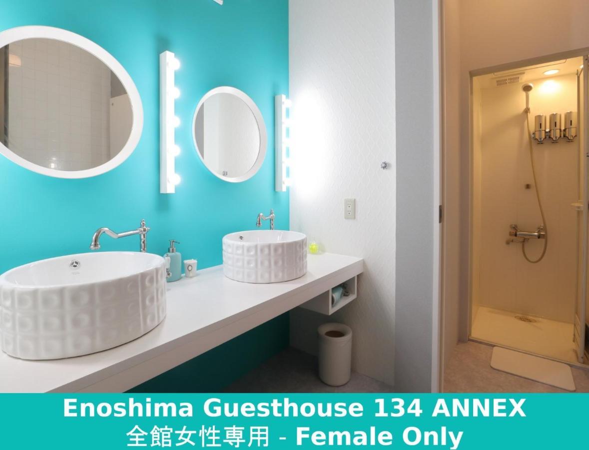 Enoshima Guest House 134 Women'S Dormitory - Vacation Stay 60849 Fujisawa Exterior foto